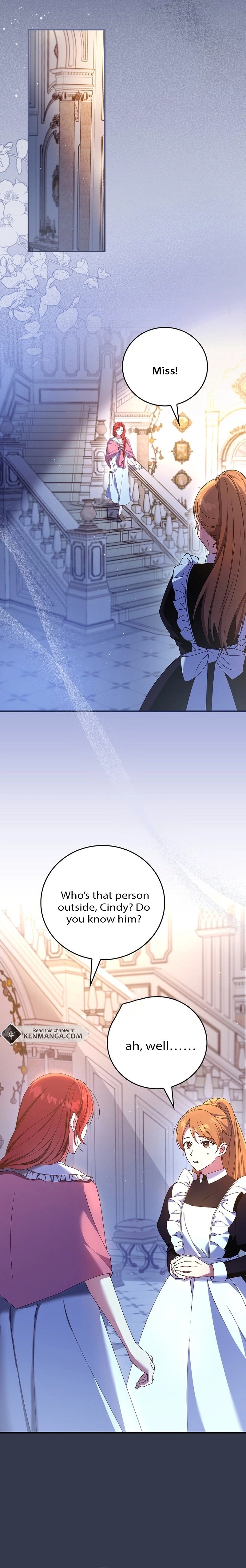 We