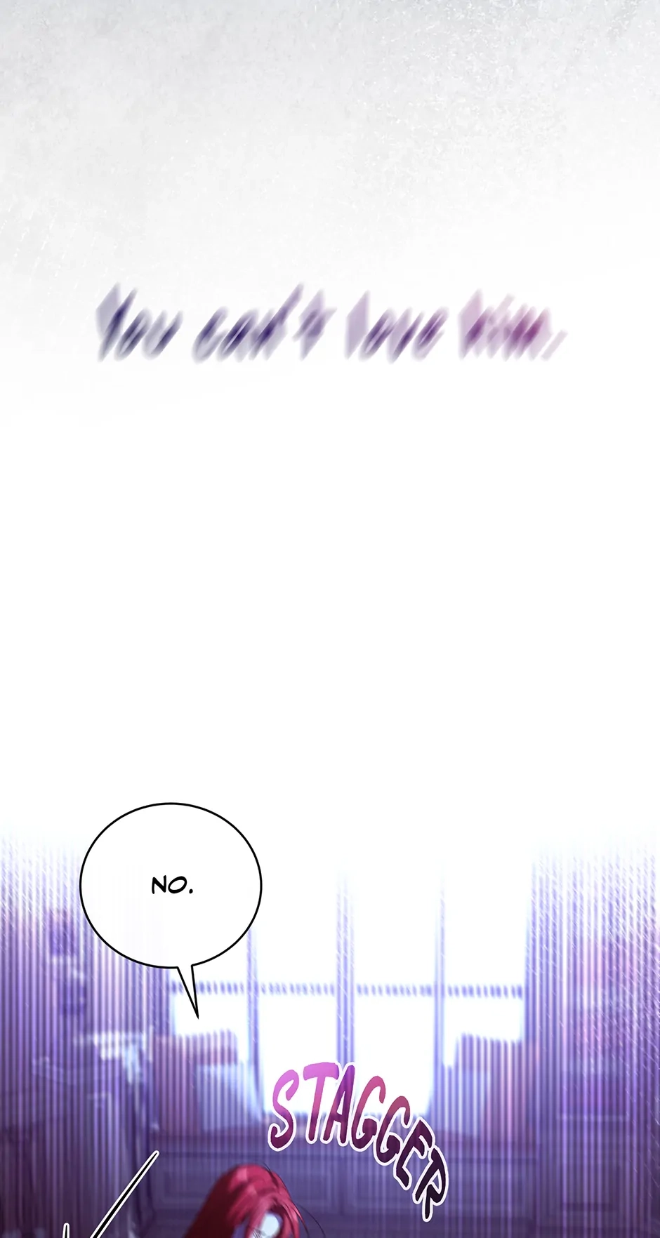 We