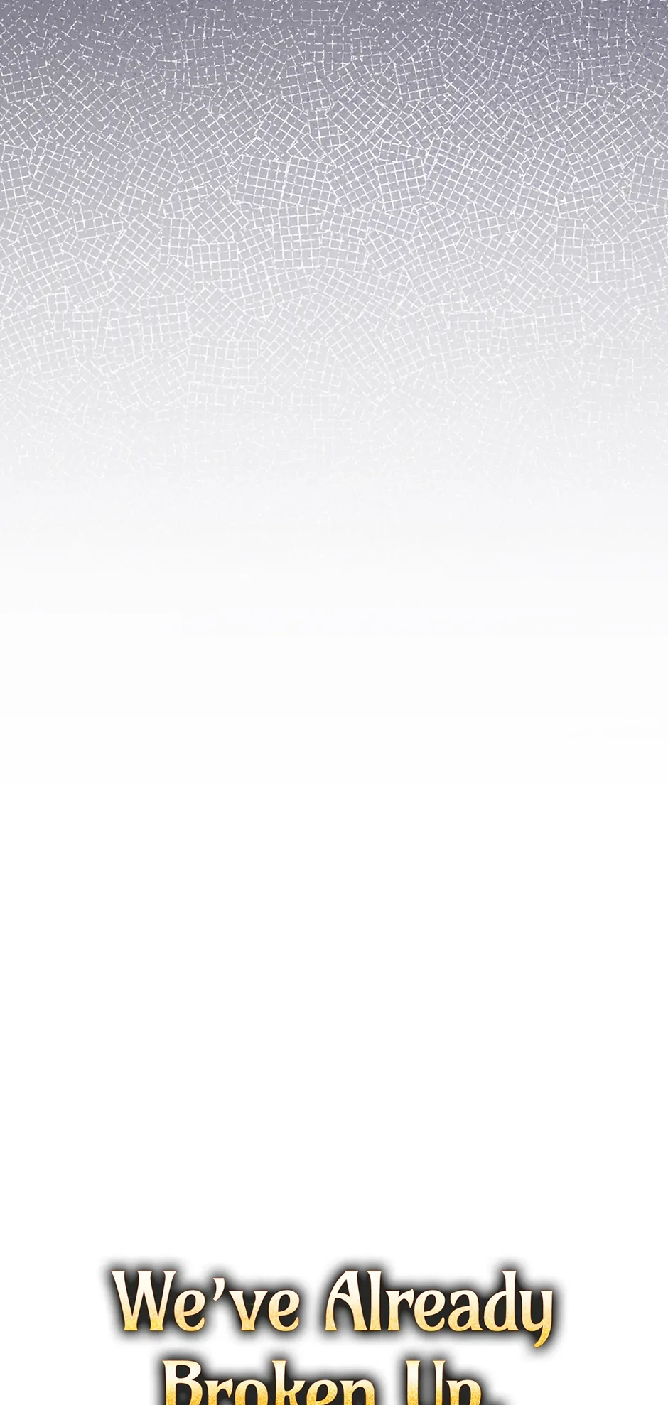 We