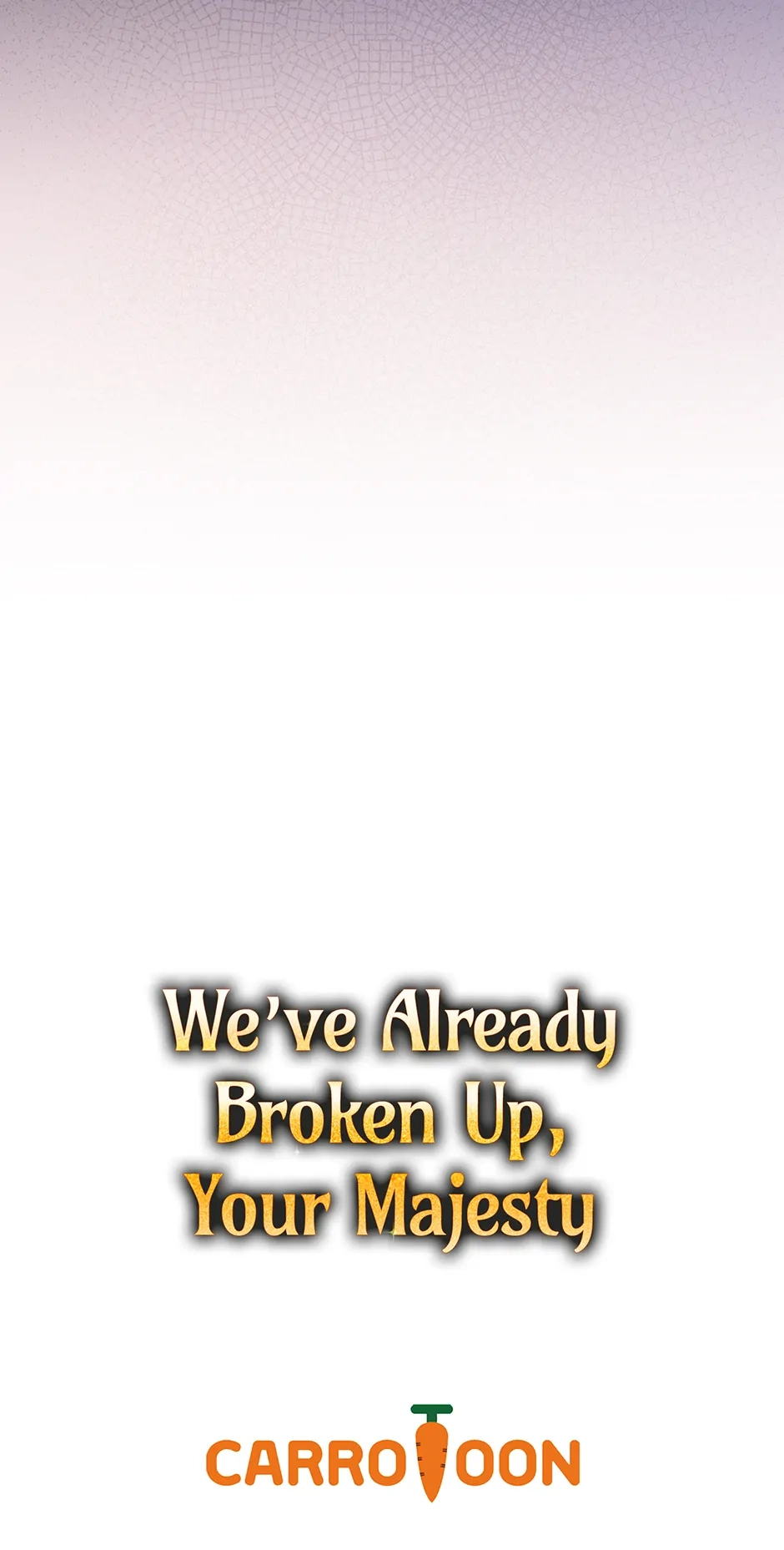 We