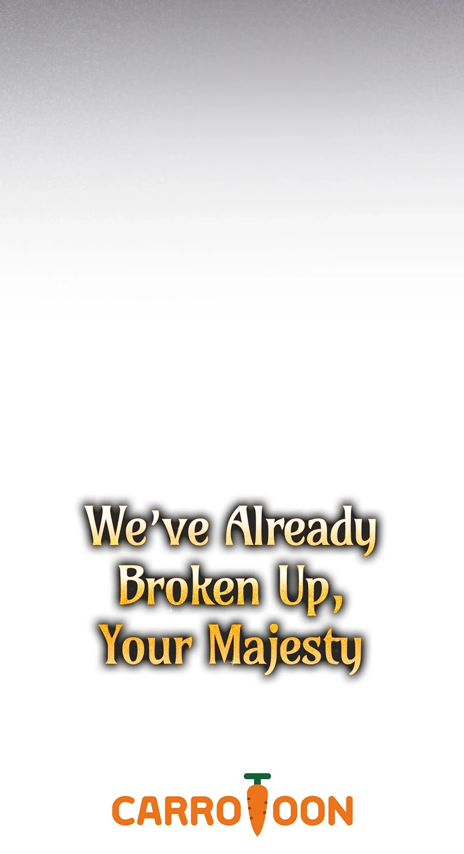 We