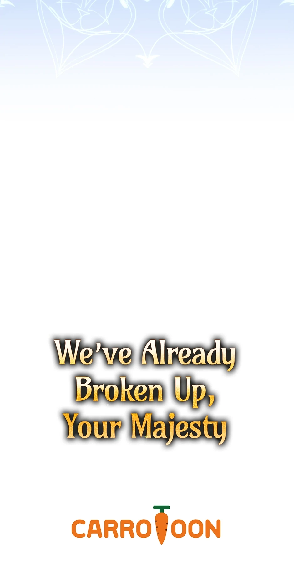 We