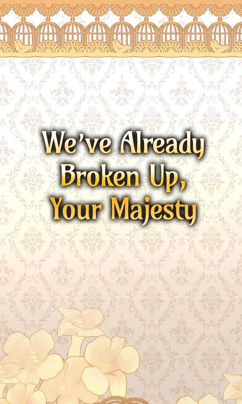 We