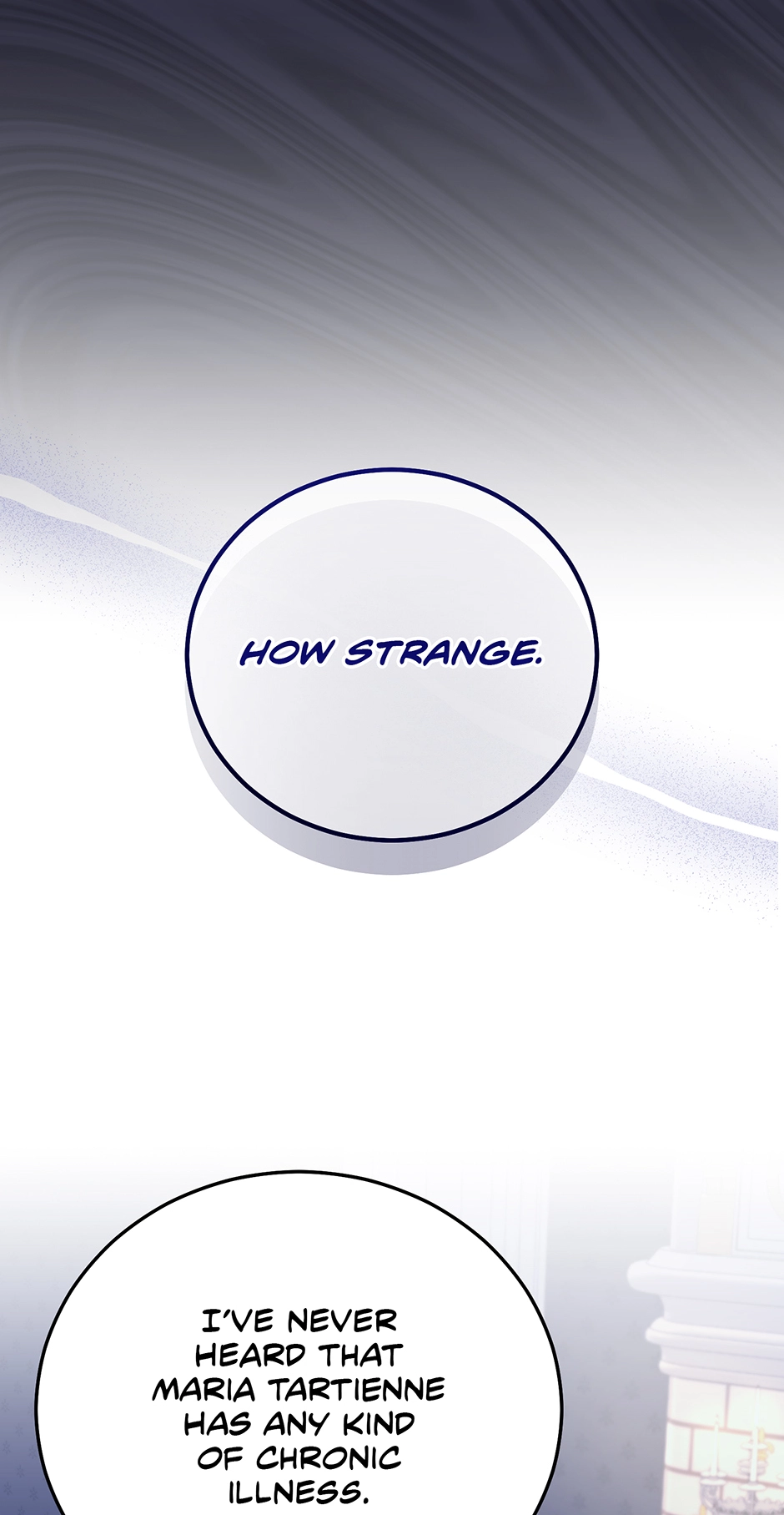 We