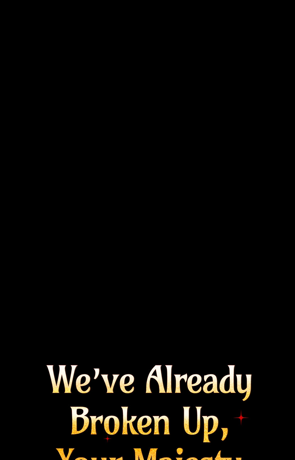 We