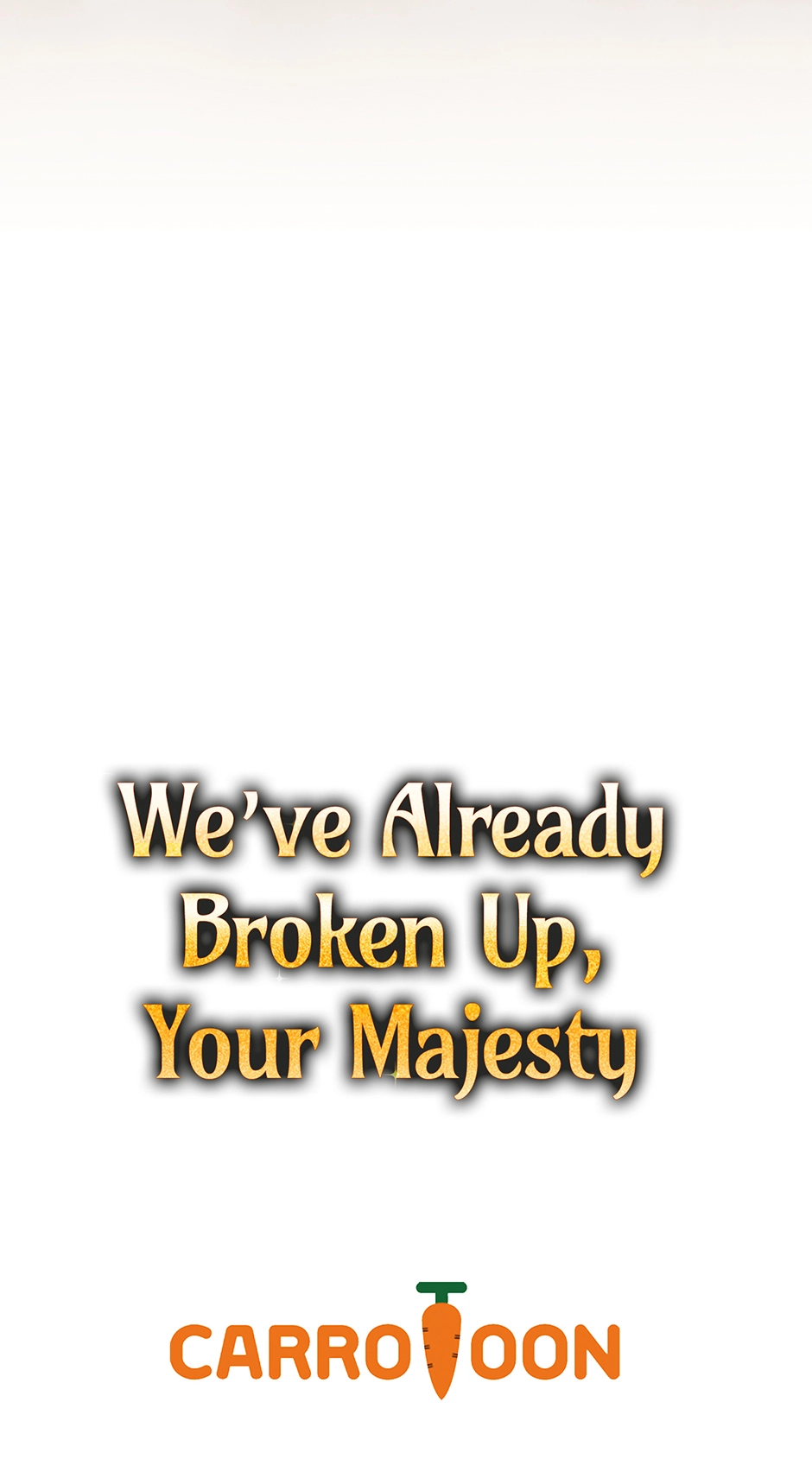 We