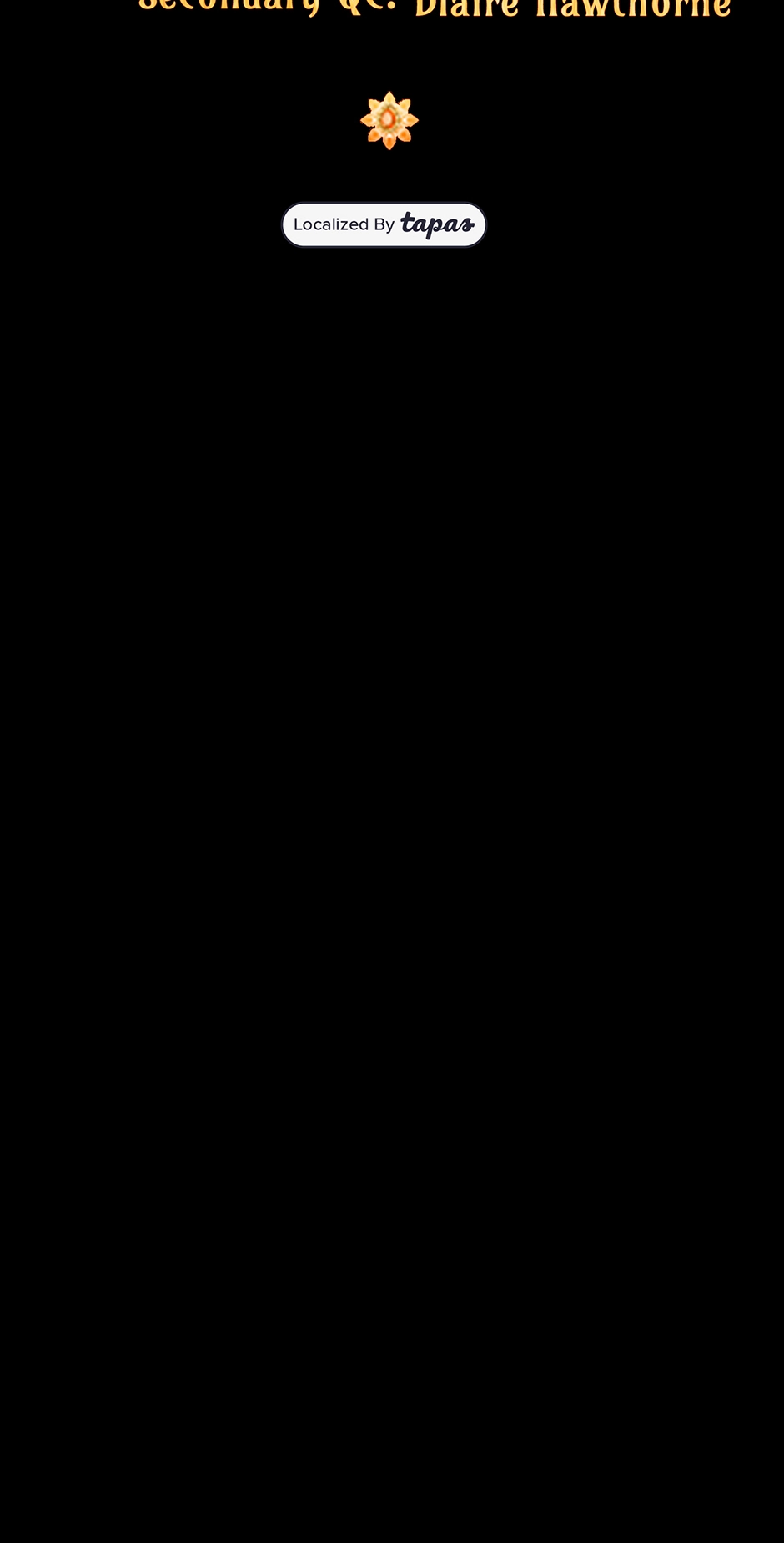 We