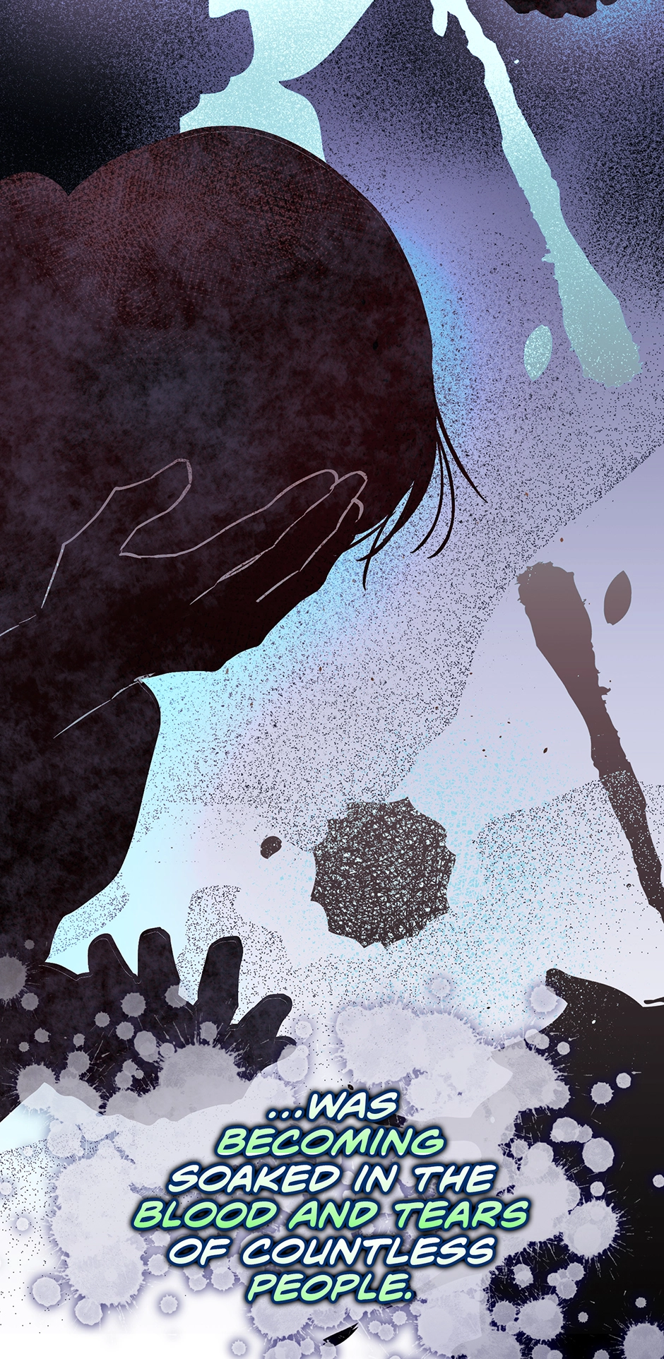 We