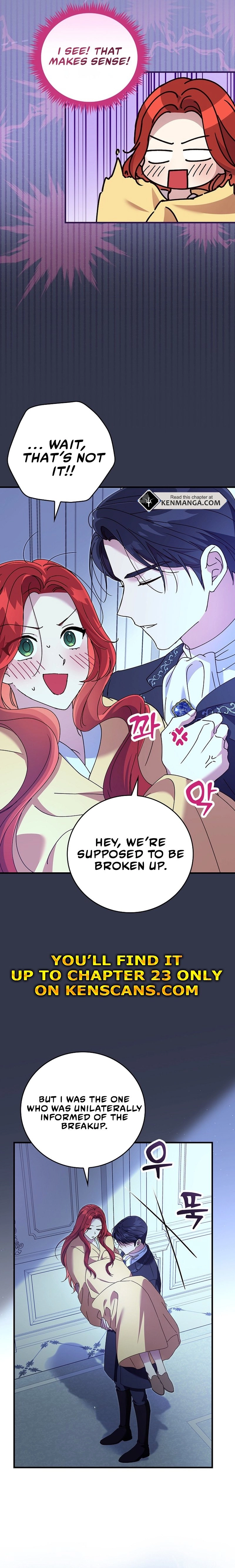 We