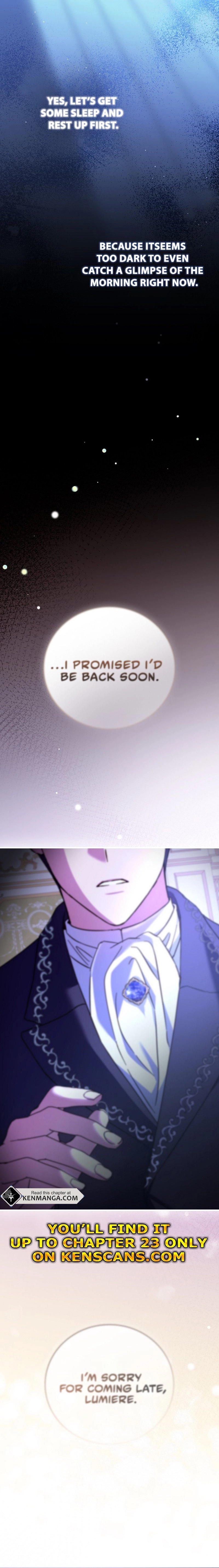 We