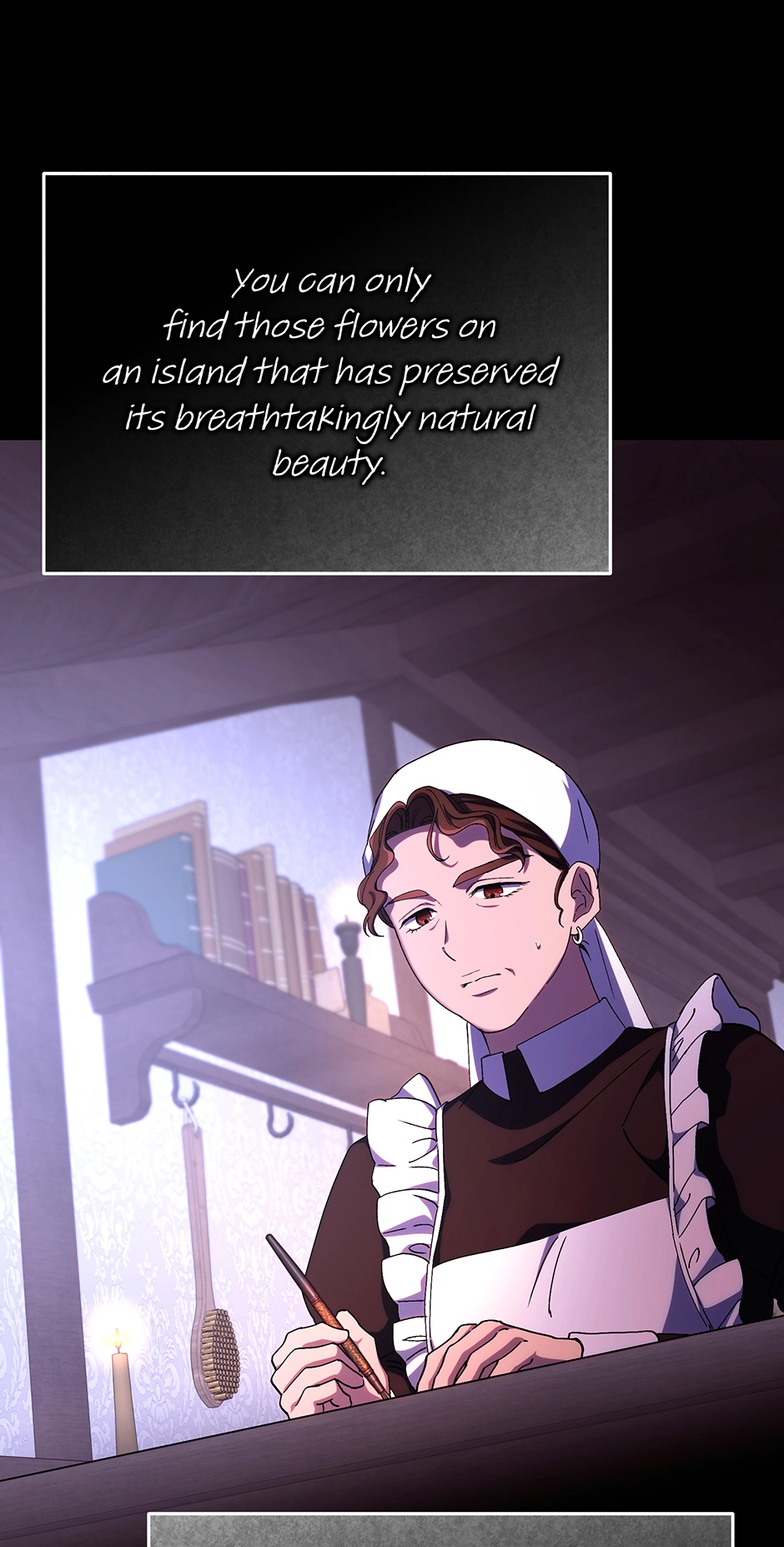 We