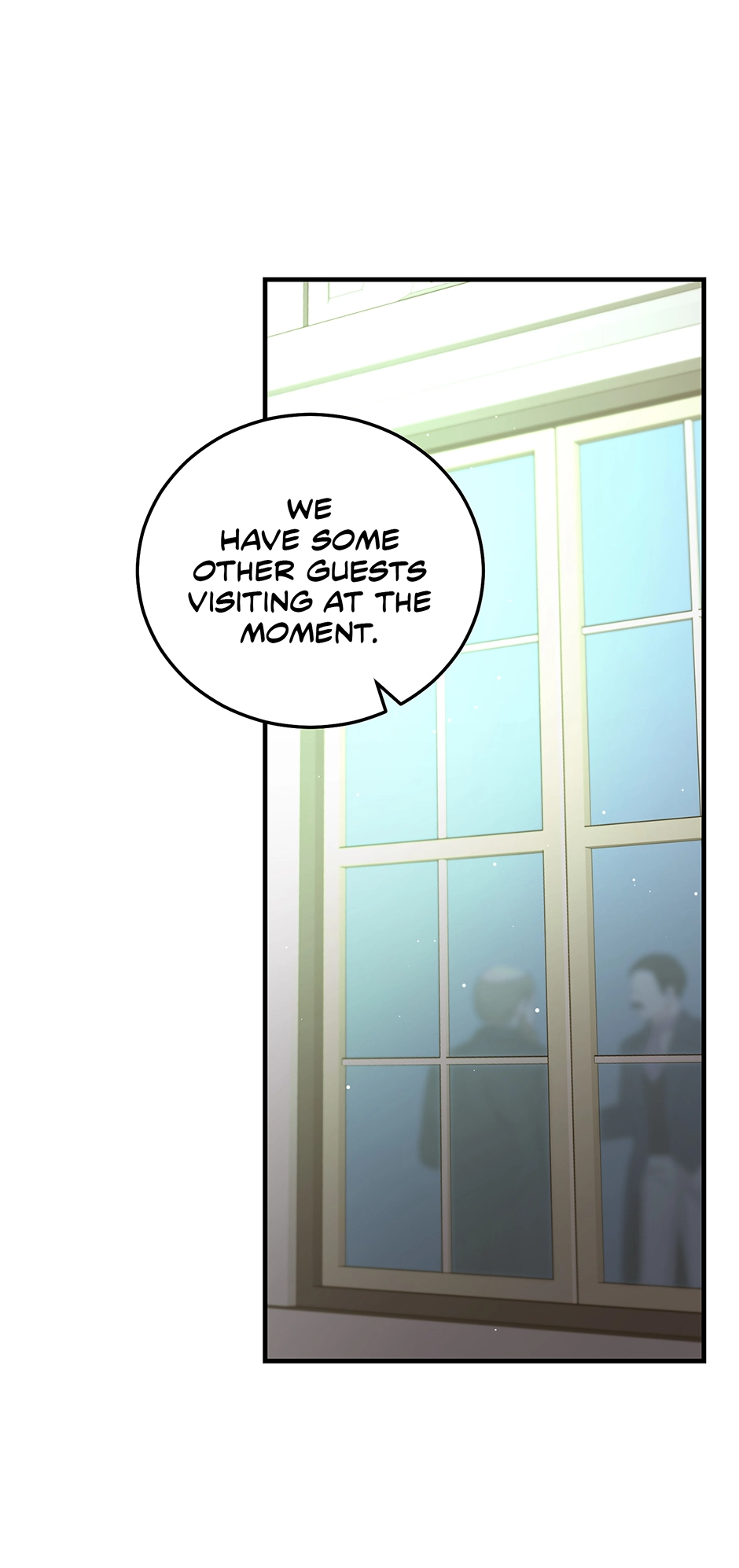 We