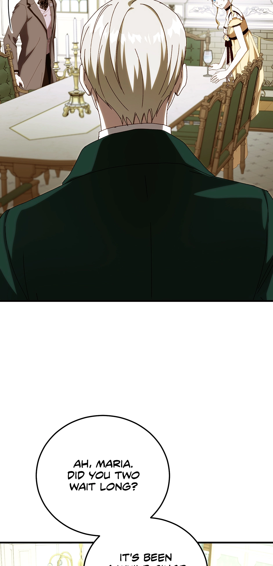 We