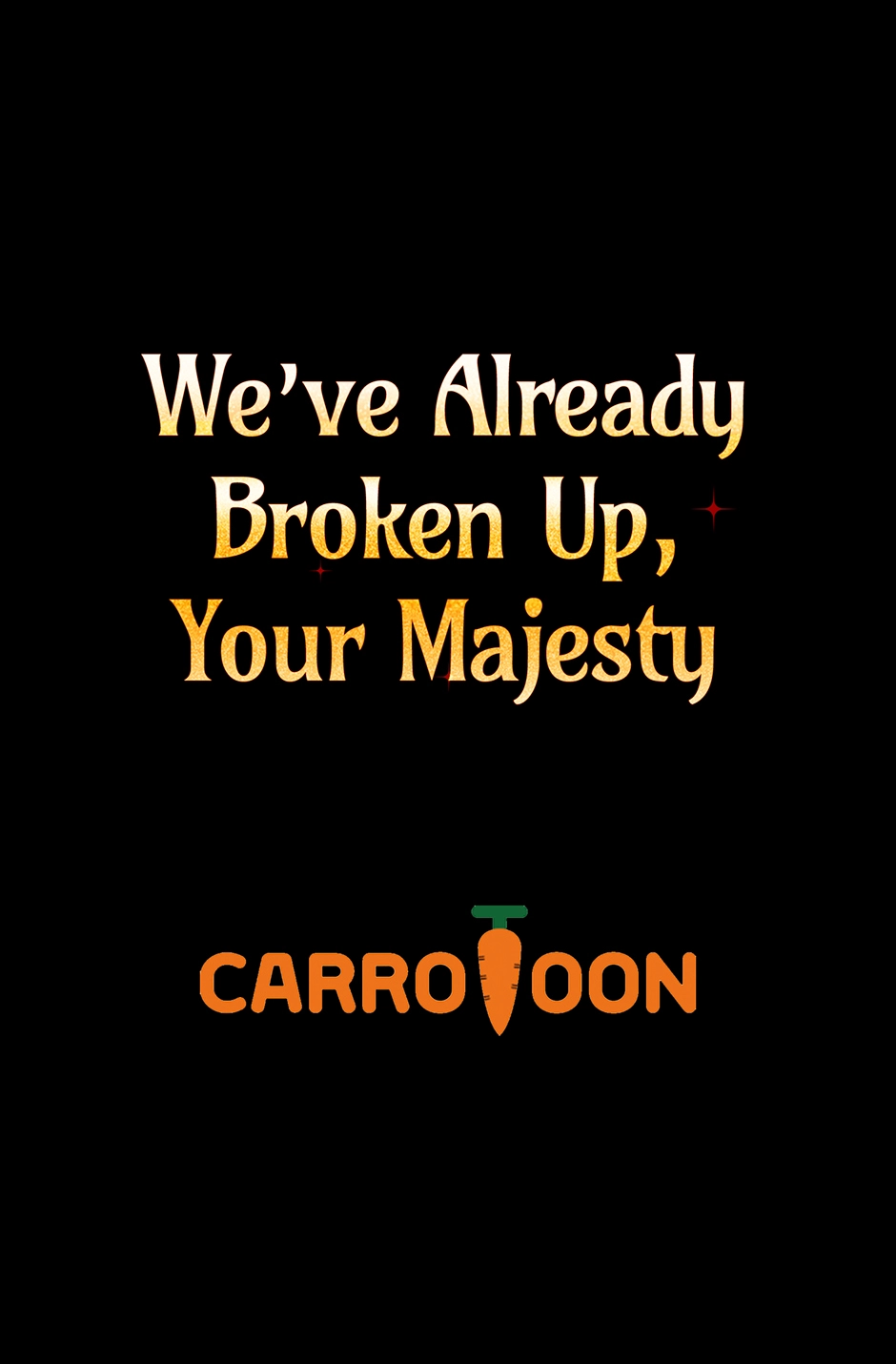 We