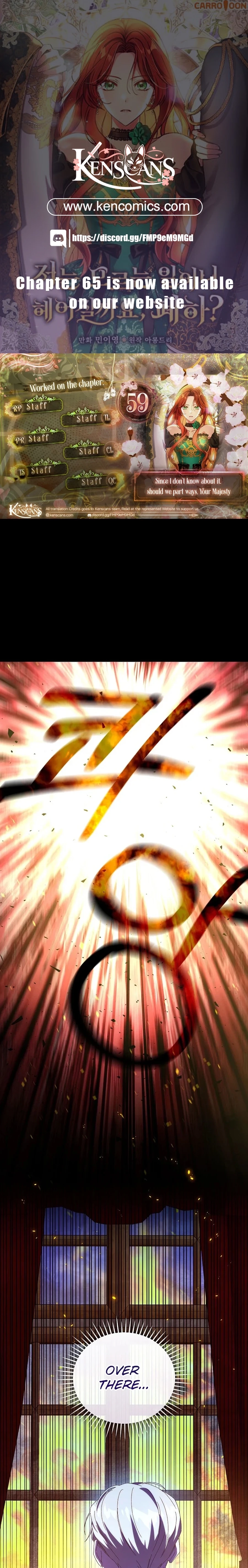 We