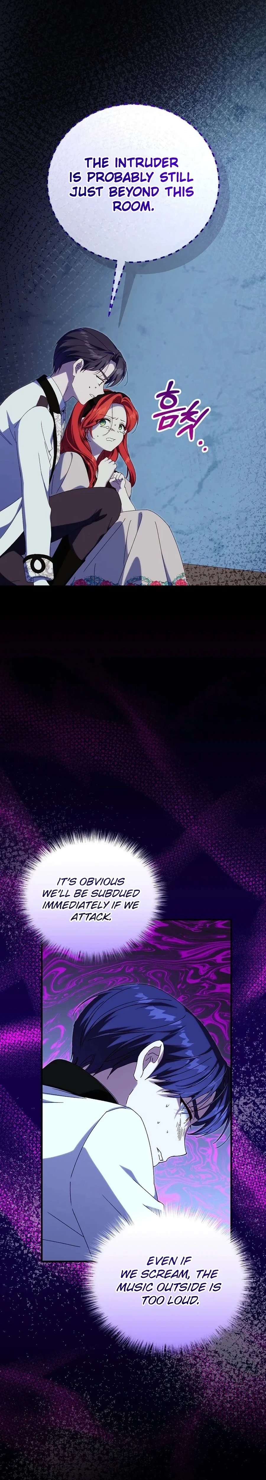 We