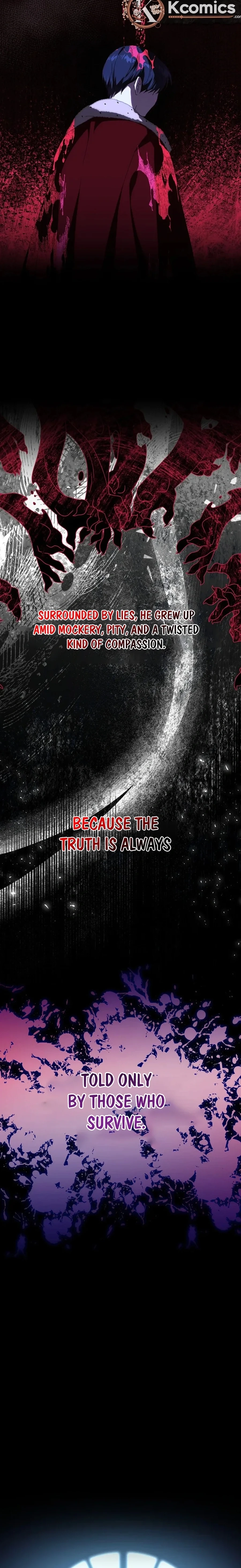 We