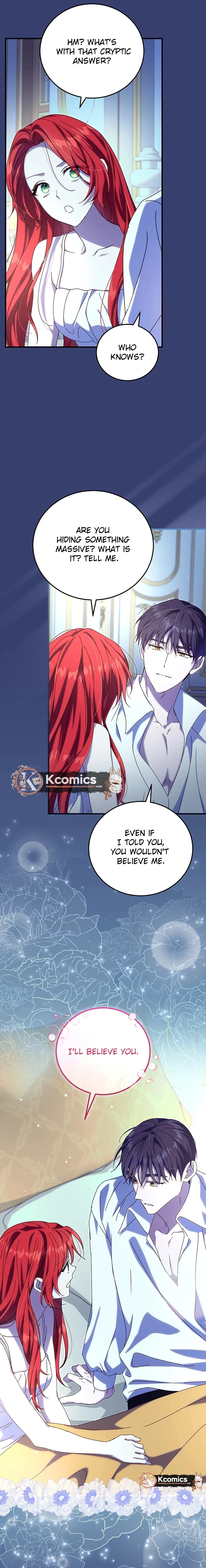 We