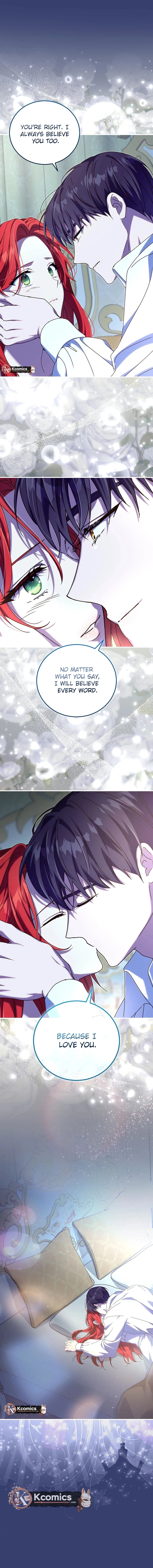 We