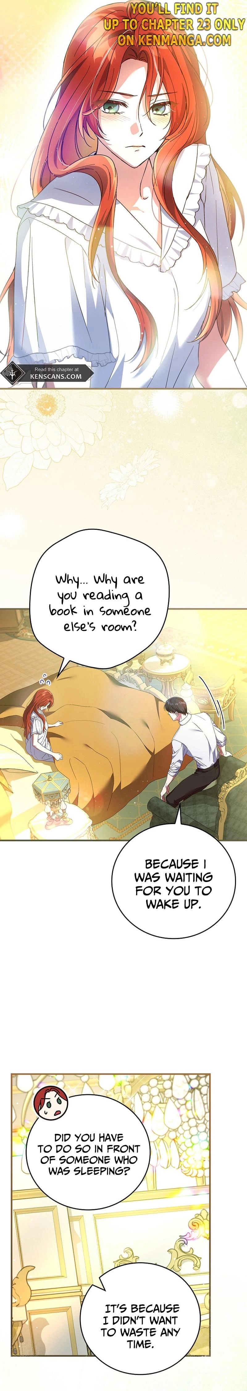 We