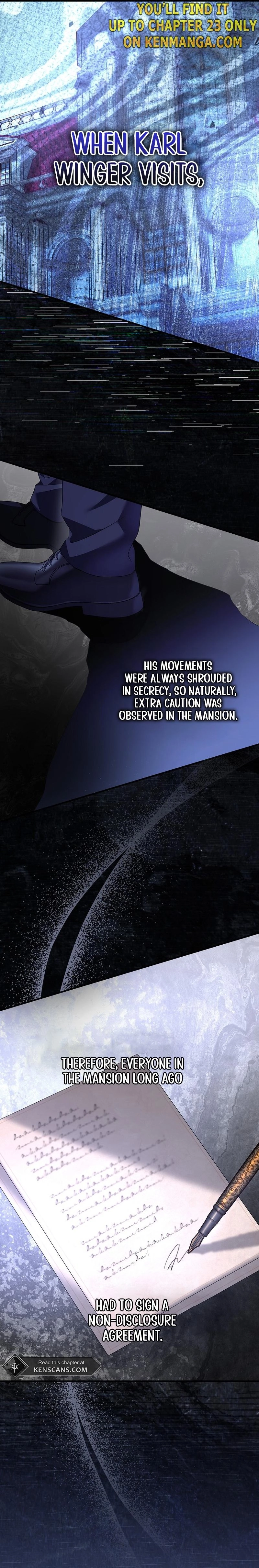 We