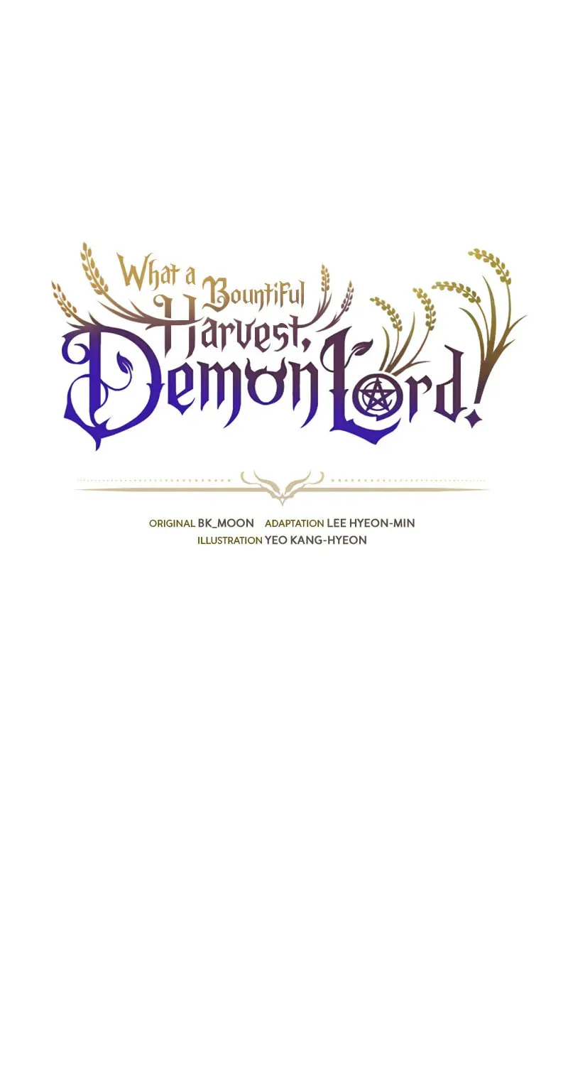 What a Bountiful Harvest, Demon Lord! Chapter 10 page 12 - 
