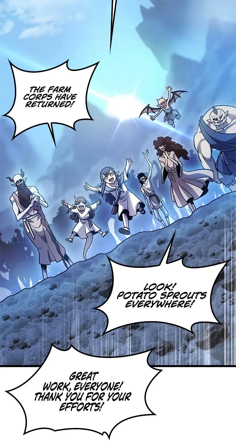 What a Bountiful Harvest, Demon Lord! Chapter 10 page 20 - 