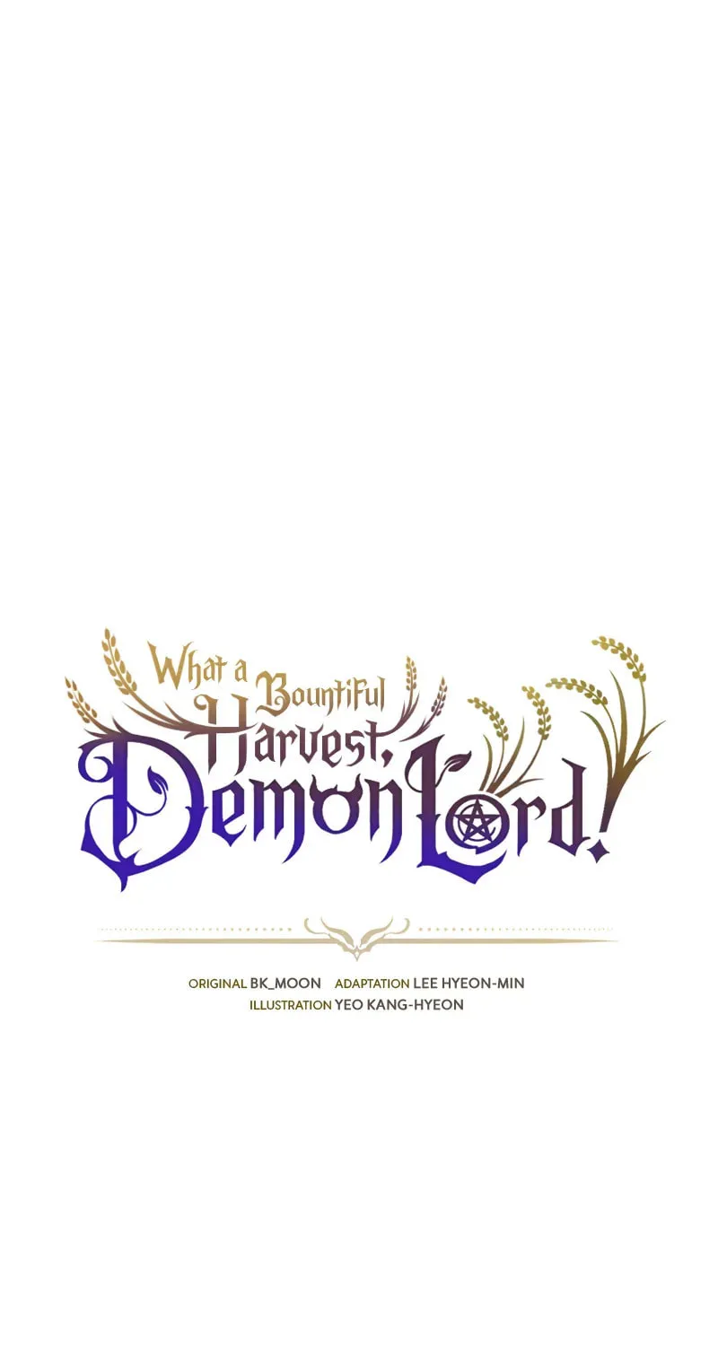 What a Bountiful Harvest, Demon Lord! Chapter 11 page 2 - 