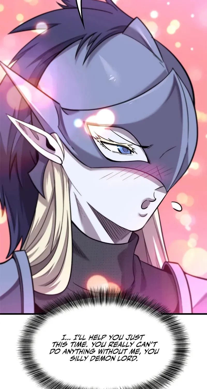 What a Bountiful Harvest, Demon Lord! Chapter 12 page 30 - 
