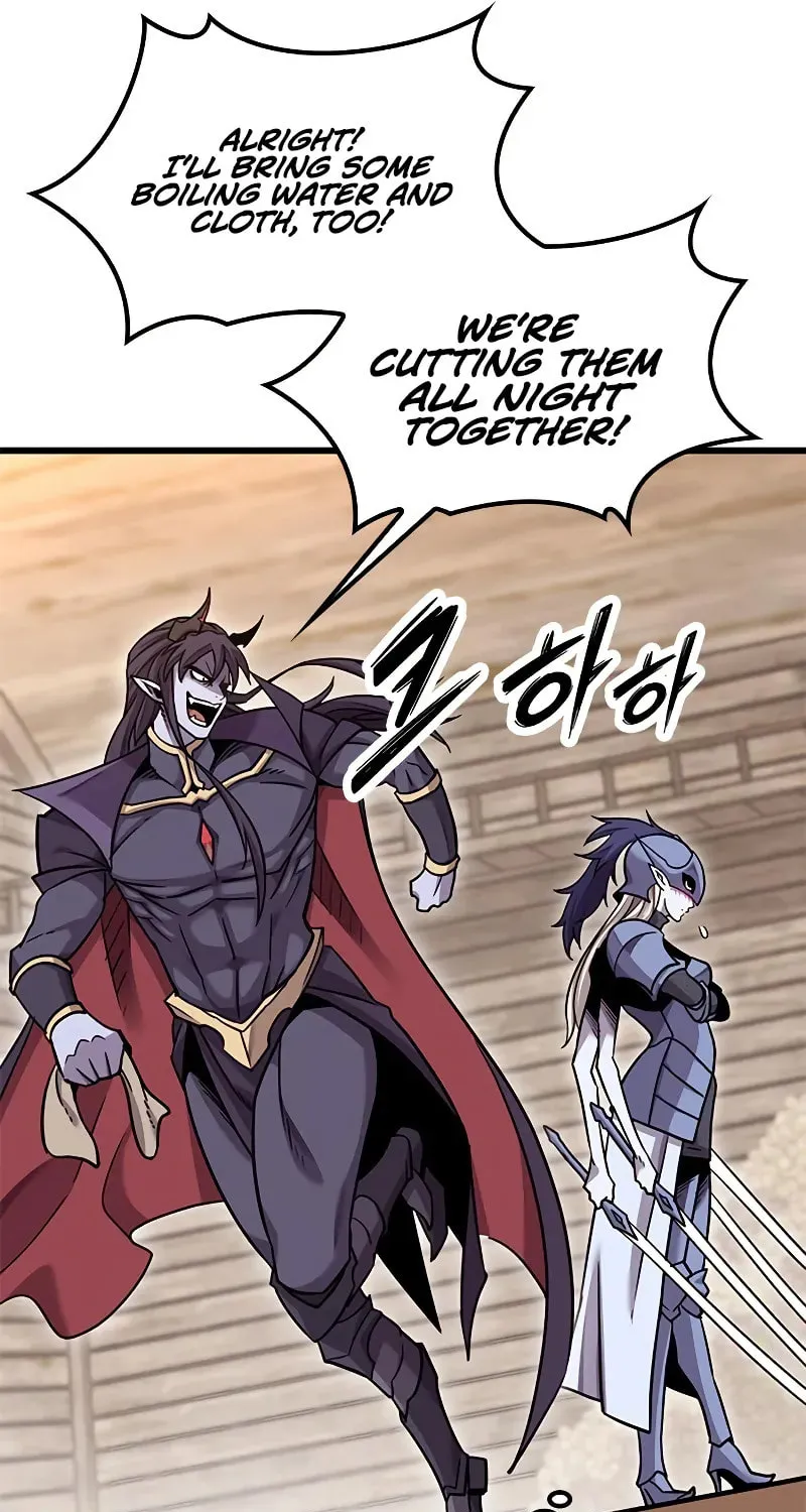 What a Bountiful Harvest, Demon Lord! Chapter 12 page 32 - 