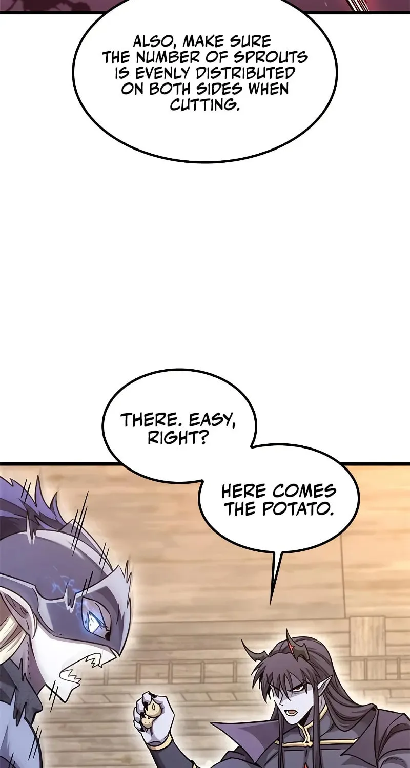 What a Bountiful Harvest, Demon Lord! Chapter 12 page 5 - 