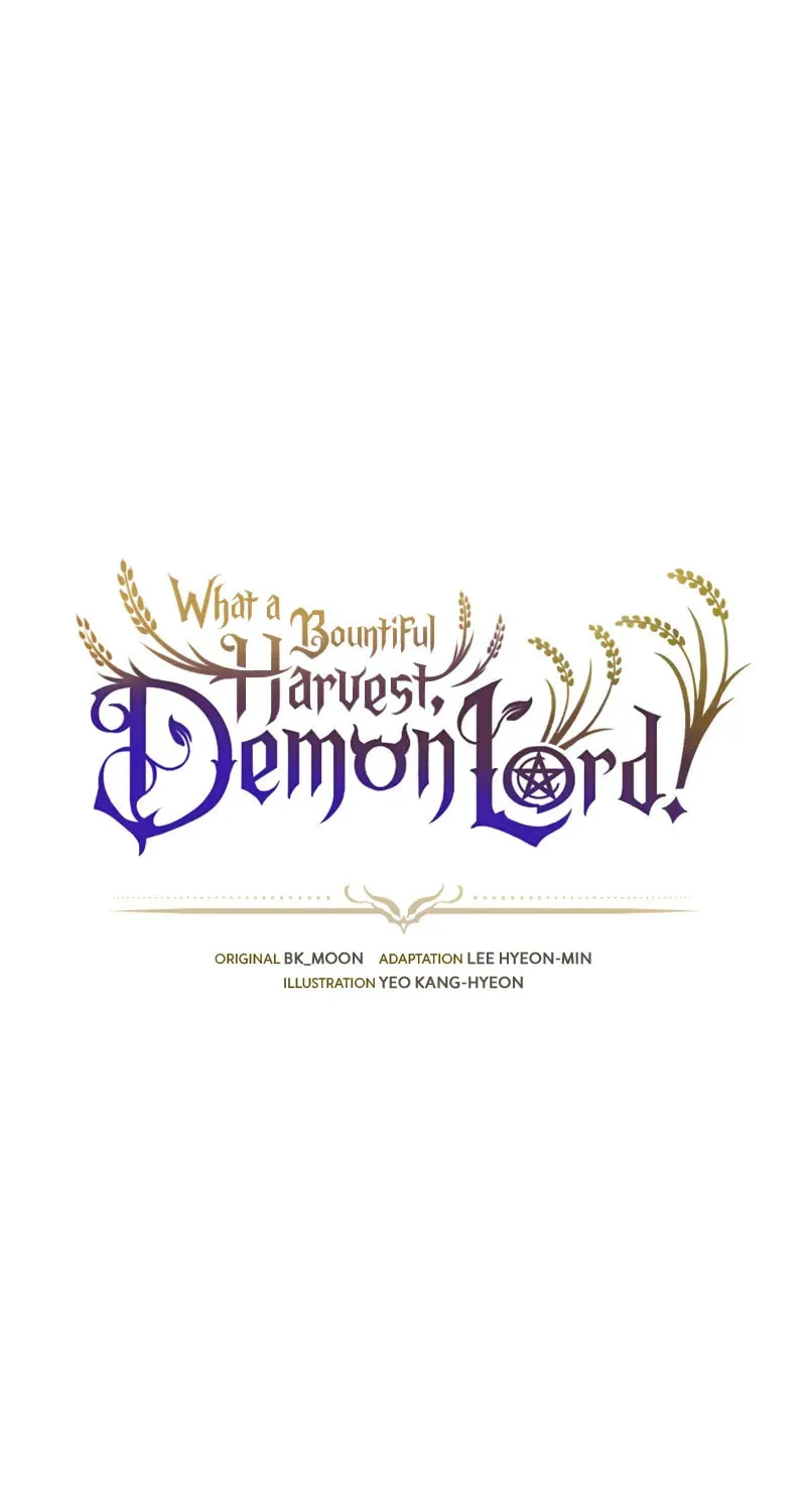 What a Bountiful Harvest, Demon Lord! Chapter 14 page 2 - 