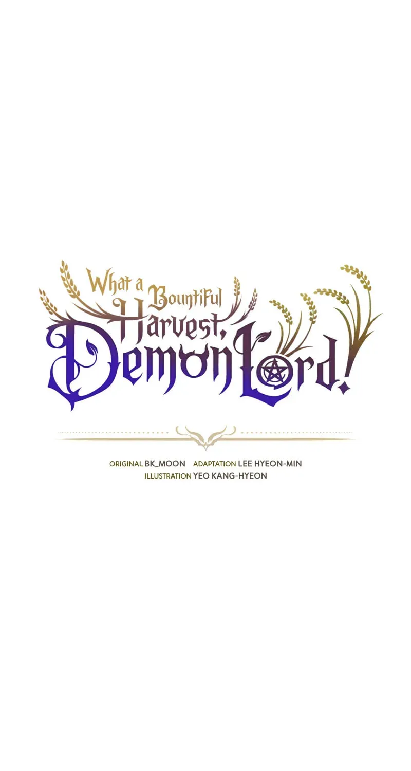 What a Bountiful Harvest, Demon Lord! Chapter 15 page 2 - 