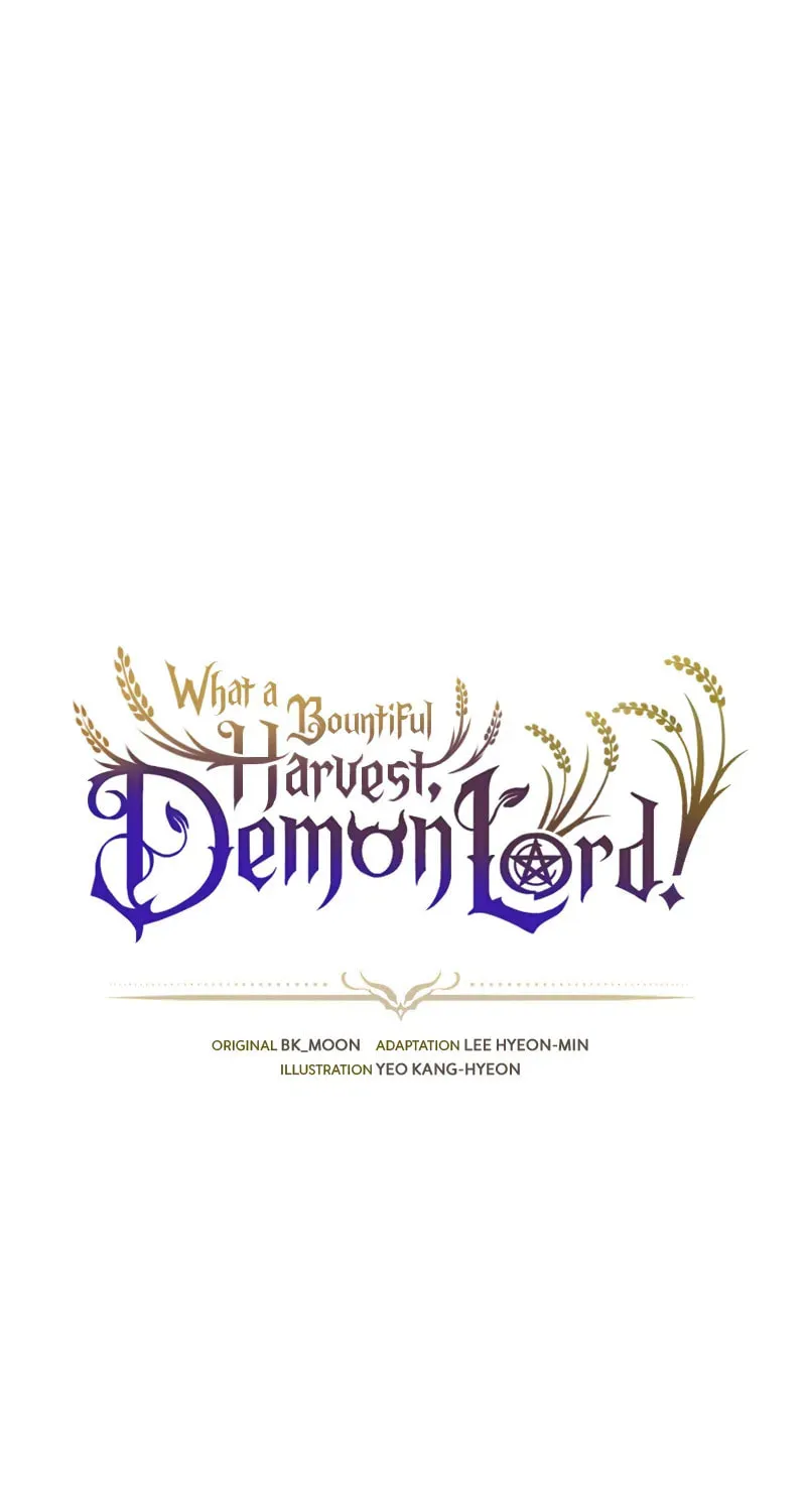 What a Bountiful Harvest, Demon Lord! Chapter 16 page 2 - 