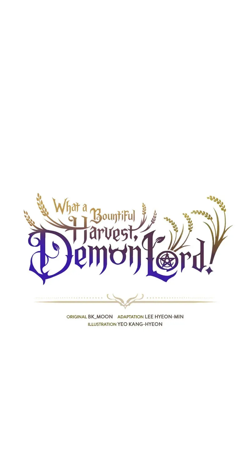 What a Bountiful Harvest, Demon Lord! Chapter 17 page 2 - 