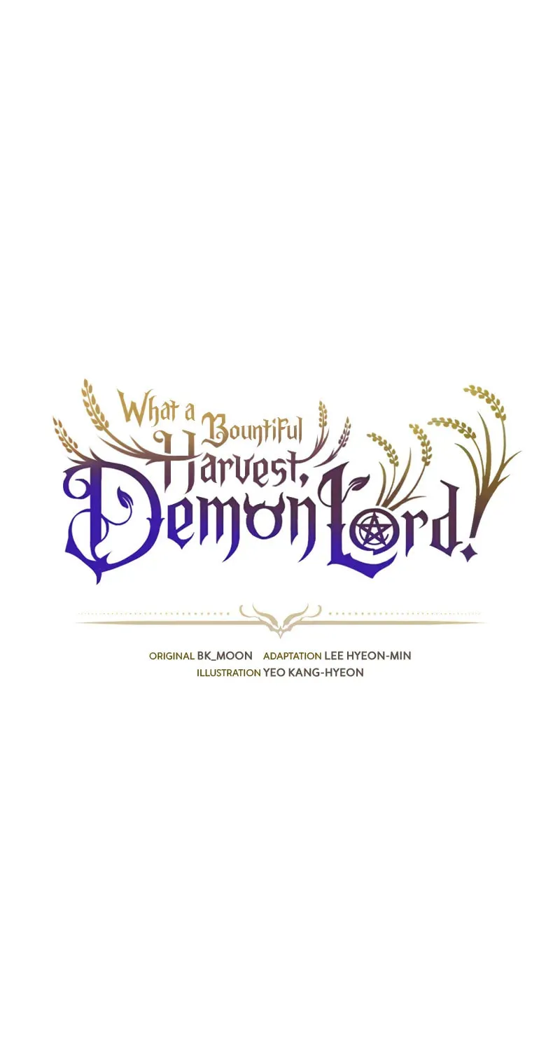 What a Bountiful Harvest, Demon Lord! Chapter 19 page 2 - 