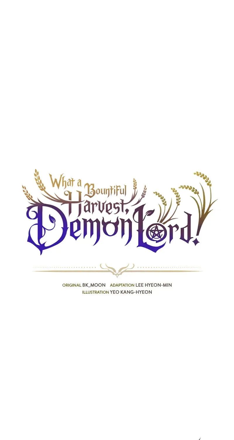 What a Bountiful Harvest, Demon Lord! Chapter 22 page 2 - 