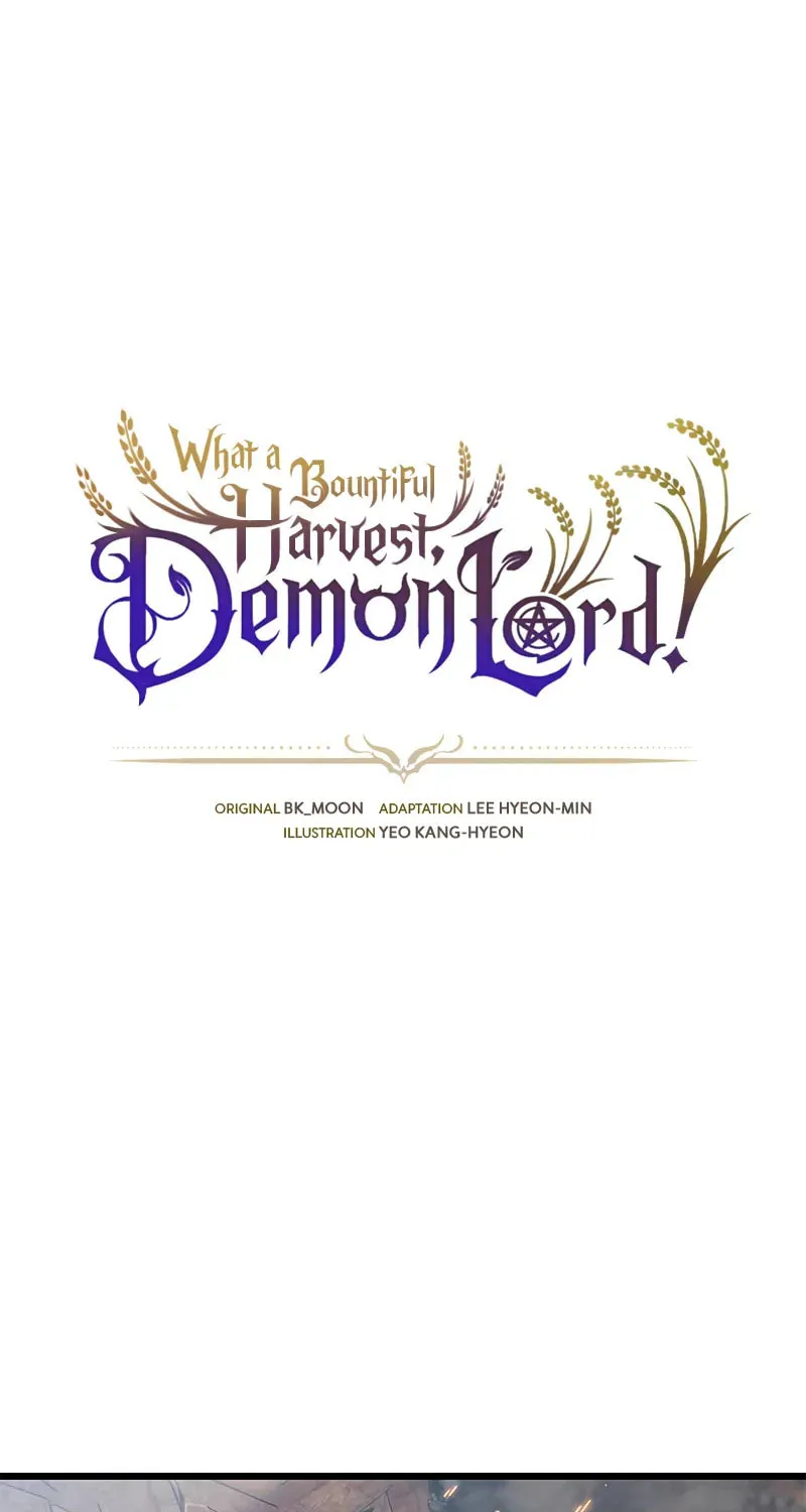 What a Bountiful Harvest, Demon Lord! Chapter 24 page 2 - 