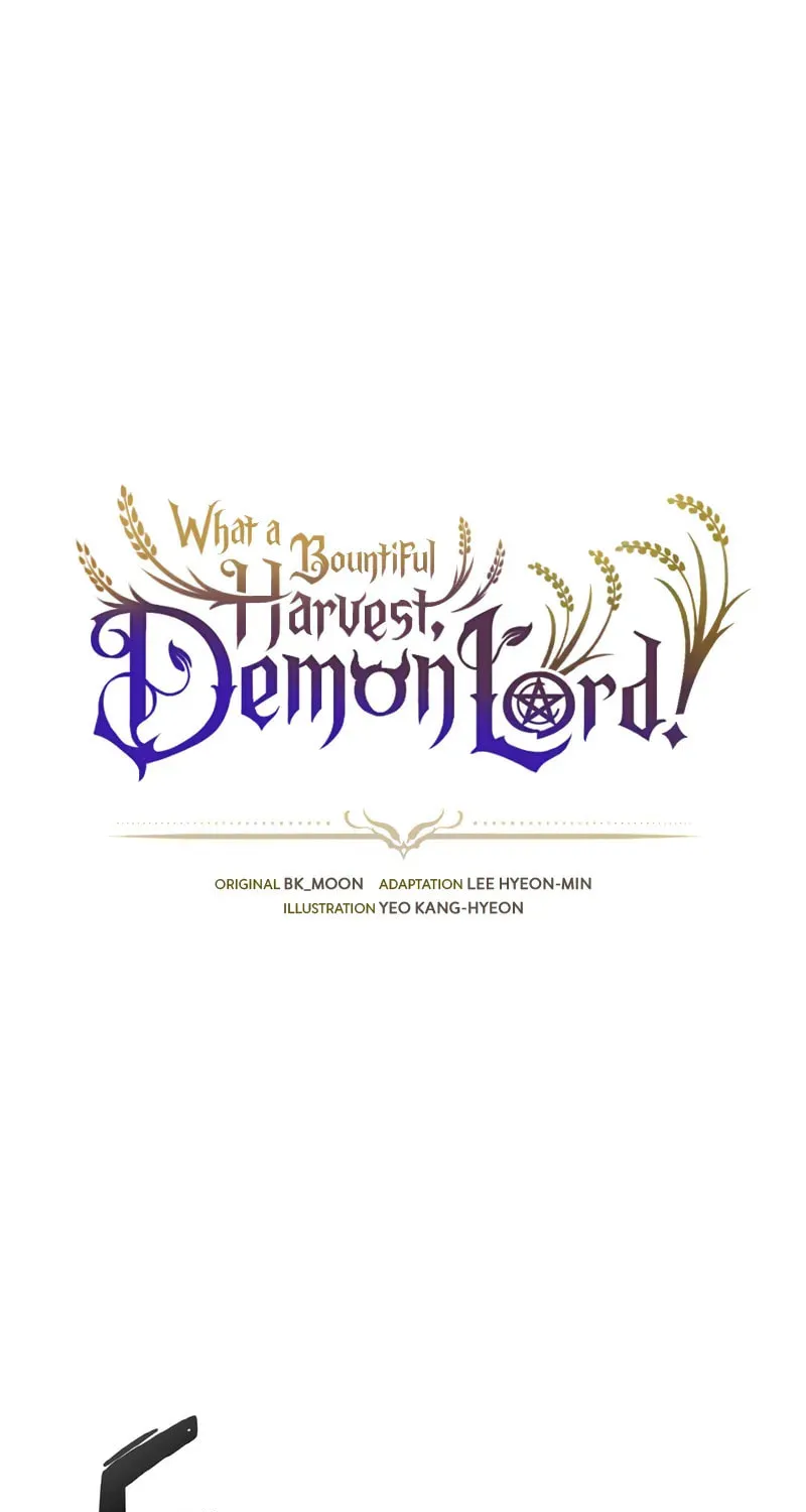 What a Bountiful Harvest, Demon Lord! Chapter 25 page 2 - 