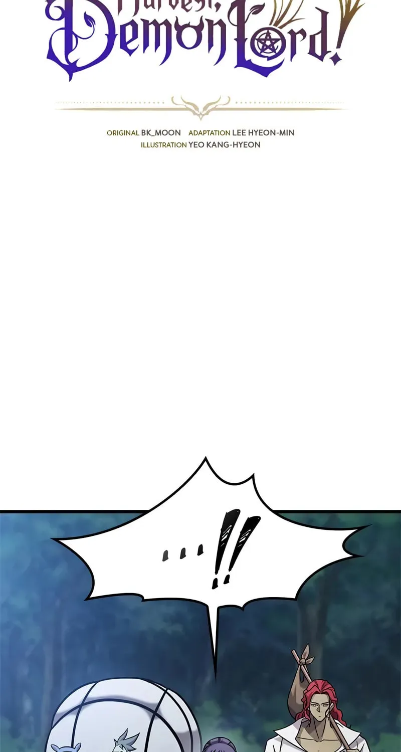 What a Bountiful Harvest, Demon Lord! Chapter 27 page 3 - 