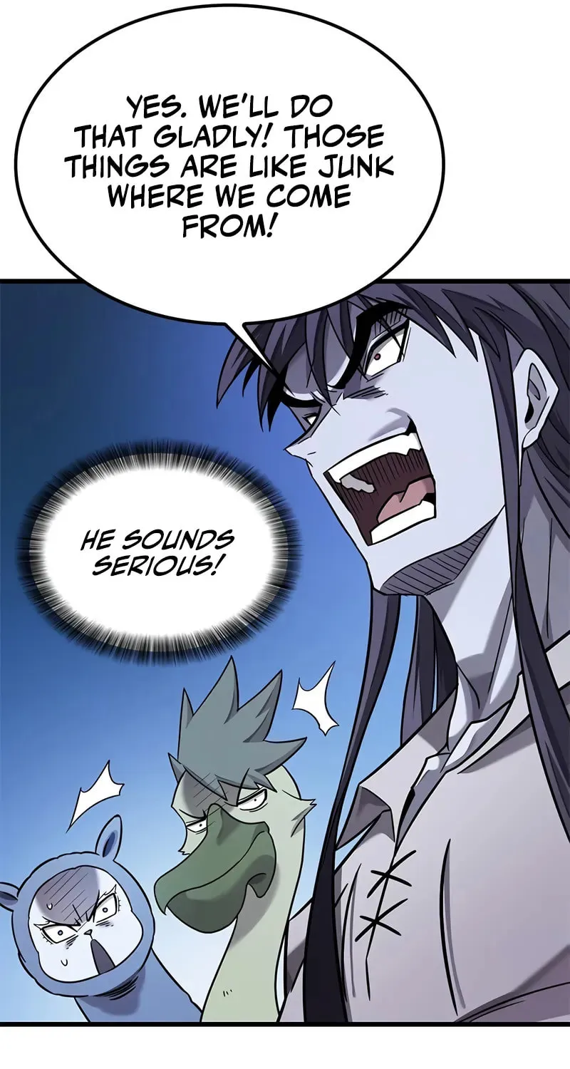 What a Bountiful Harvest, Demon Lord! Chapter 27 page 32 - 