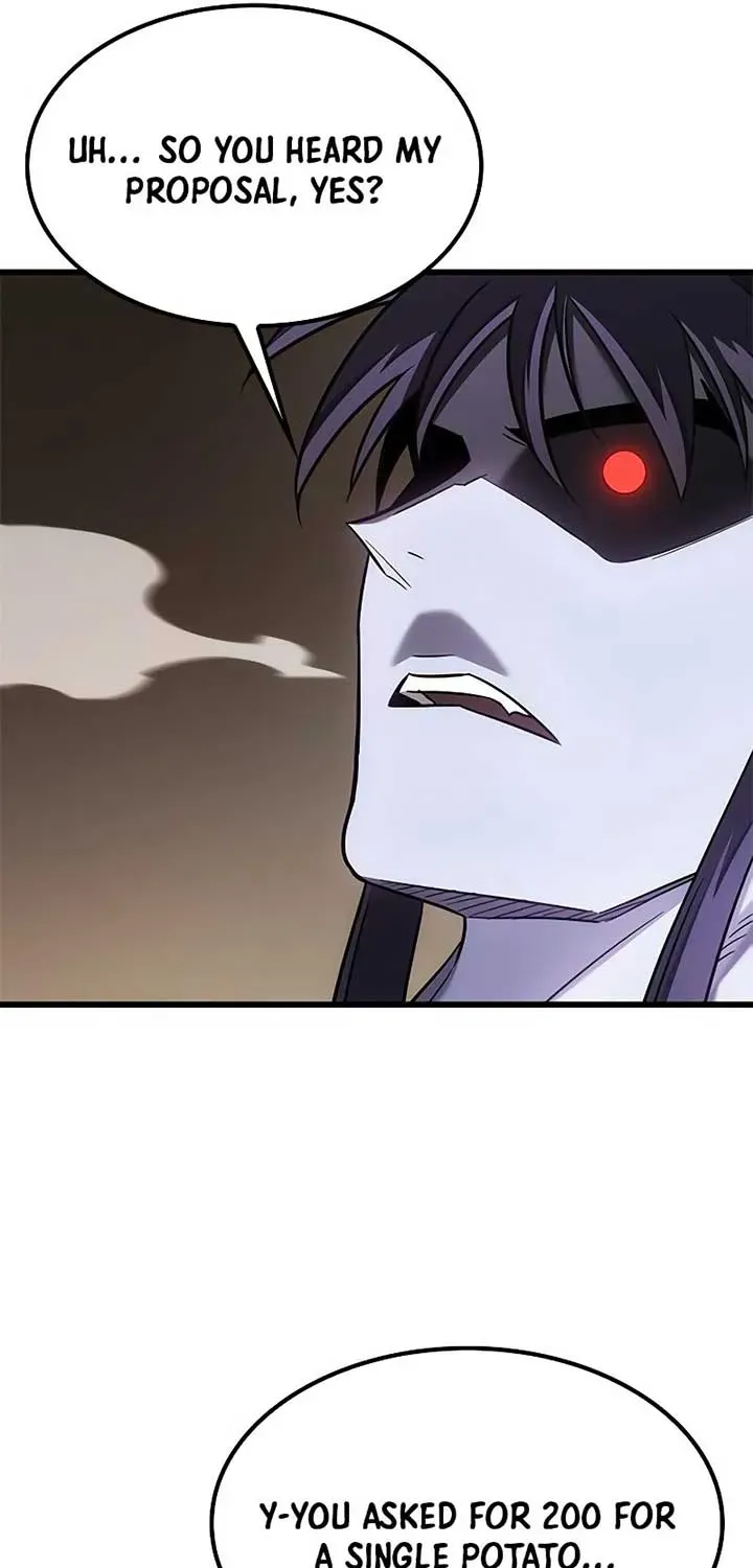 What a Bountiful Harvest, Demon Lord! Chapter 29.1 page 61 - 