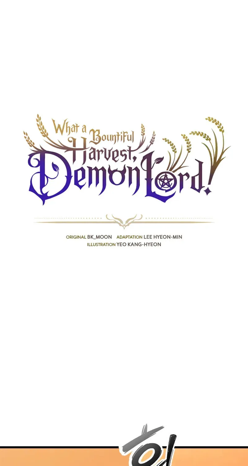 What a Bountiful Harvest, Demon Lord! Chapter 29 page 2 - 