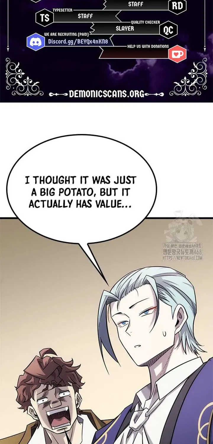 What a Bountiful Harvest, Demon Lord! Chapter 30.1 page 11 - 