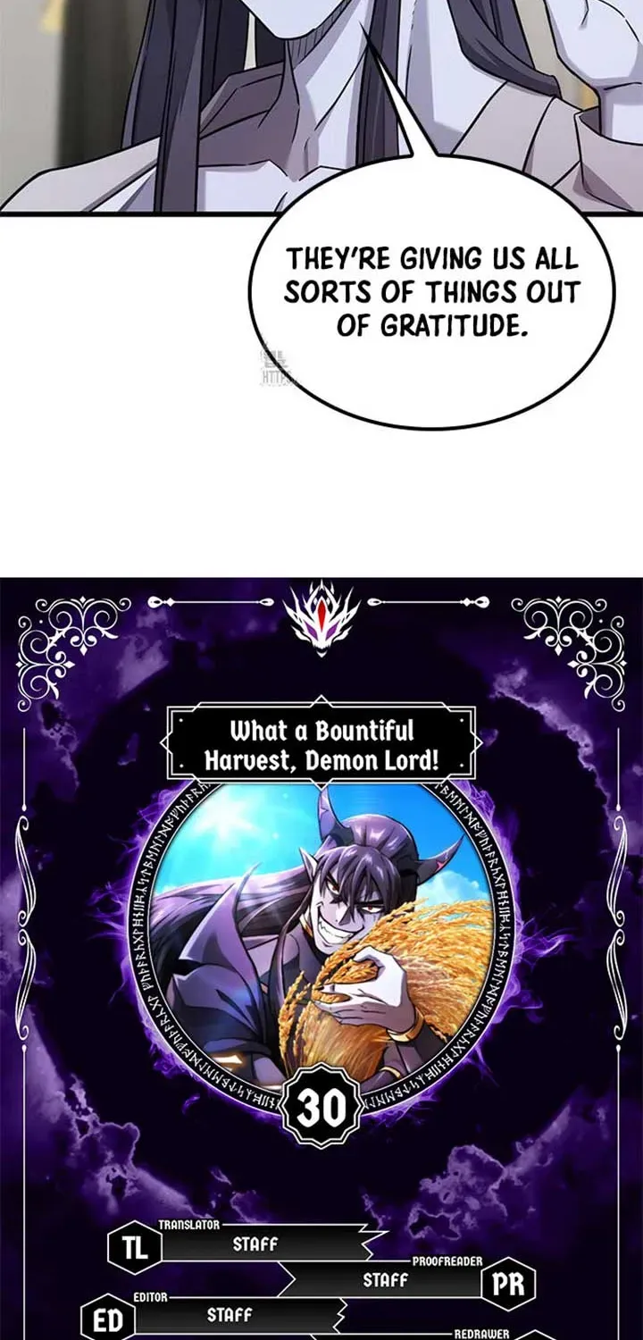 What a Bountiful Harvest, Demon Lord! Chapter 30.1 page 10 - 