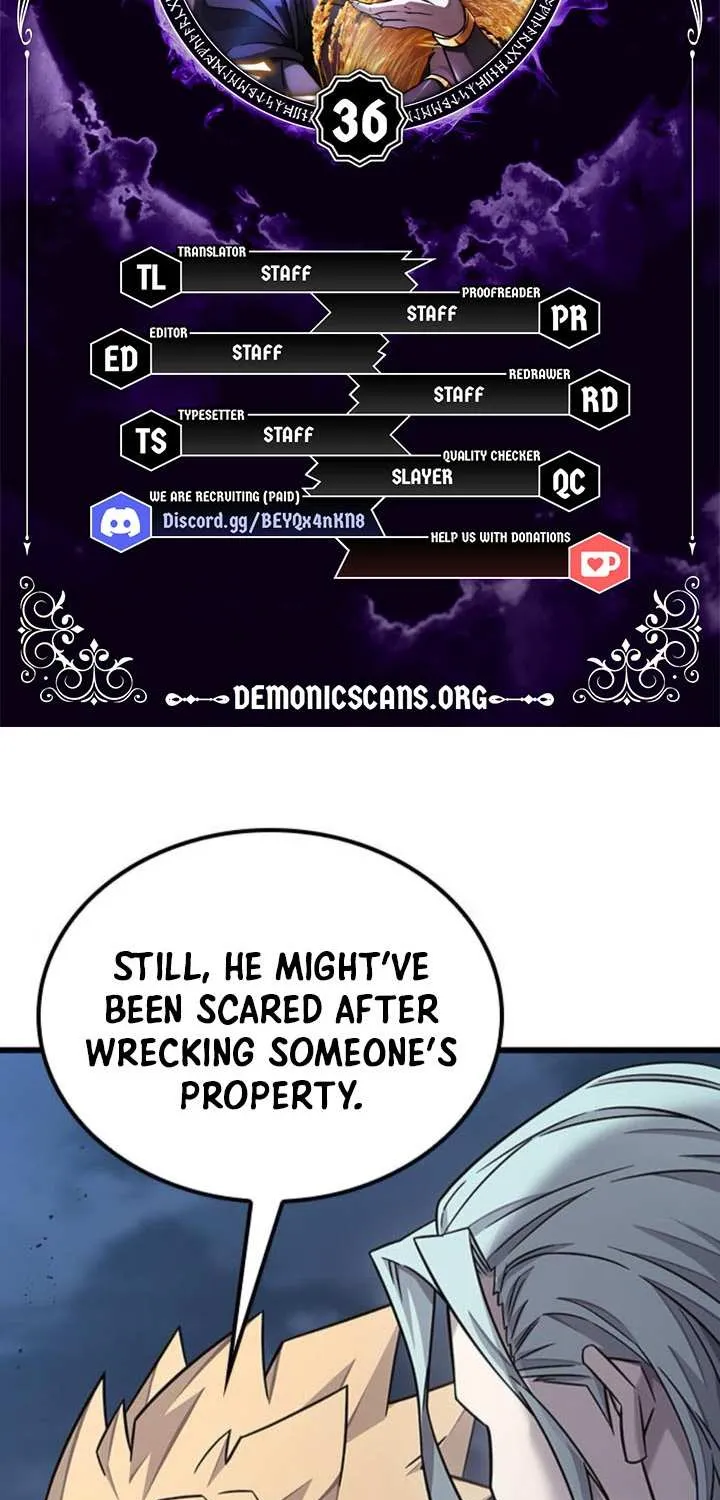 What a Bountiful Harvest, Demon Lord! Chapter 36 page 6 - 