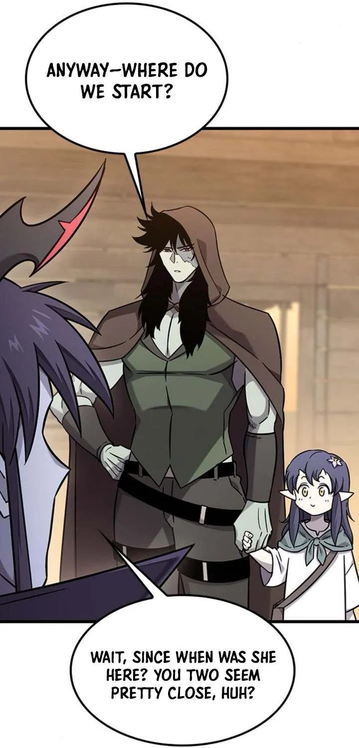 What a Bountiful Harvest, Demon Lord! Chapter 36 page 83 - 