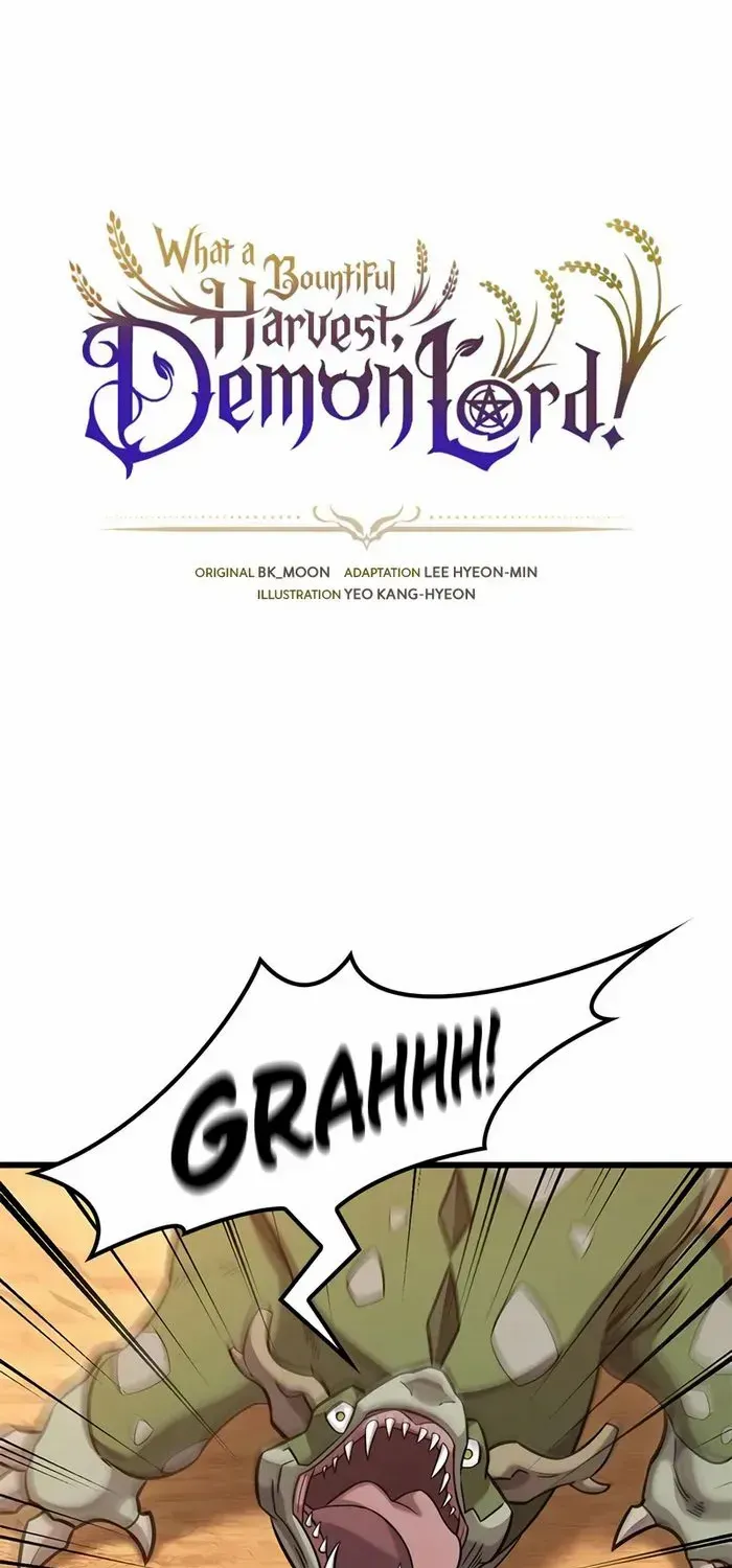What a Bountiful Harvest, Demon Lord! Chapter 37 page 2 - 