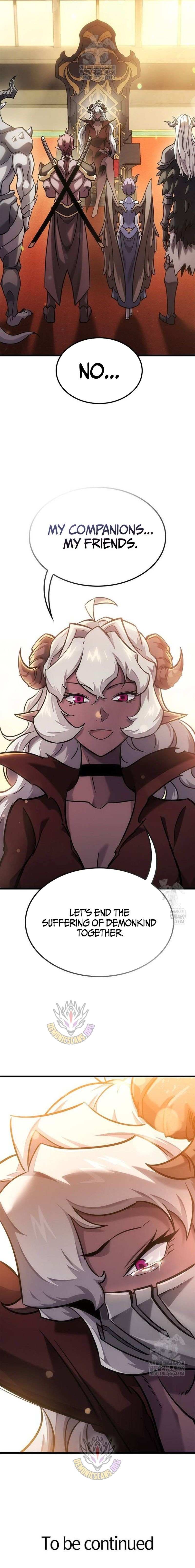 What a Bountiful Harvest, Demon Lord! Chapter 42 page 15 - 