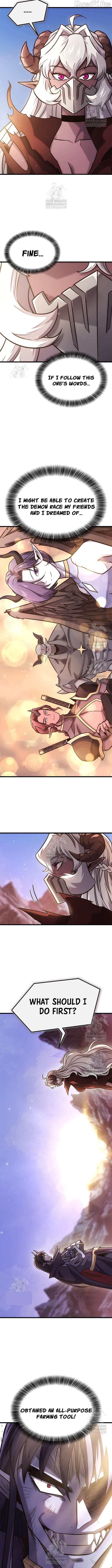 What a Bountiful Harvest, Demon Lord! Chapter 47 page 3 - 
